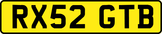 RX52GTB