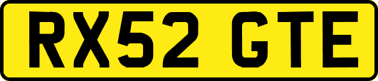 RX52GTE