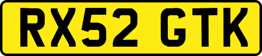 RX52GTK