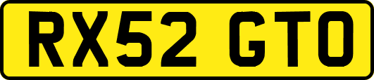 RX52GTO