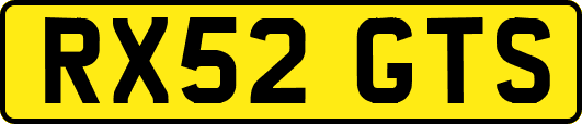 RX52GTS