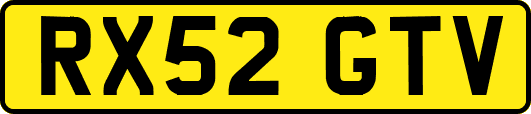 RX52GTV
