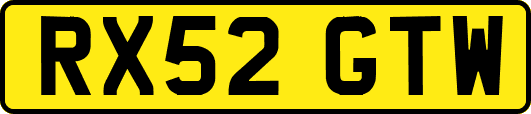 RX52GTW