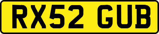 RX52GUB
