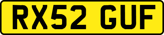 RX52GUF