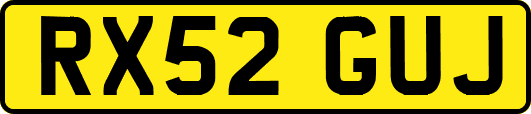 RX52GUJ