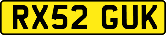RX52GUK
