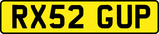 RX52GUP