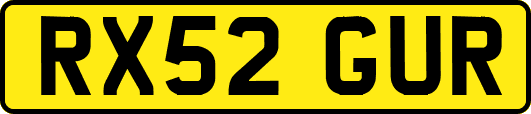 RX52GUR