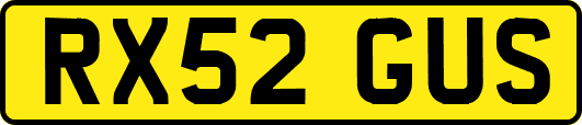 RX52GUS