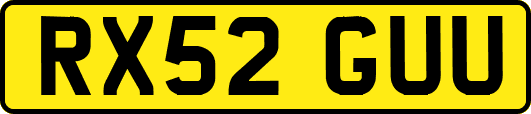 RX52GUU