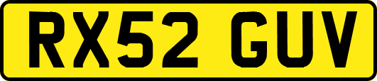 RX52GUV
