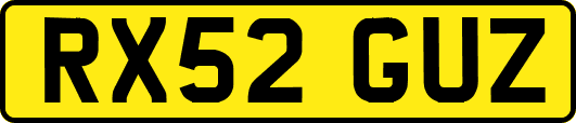 RX52GUZ