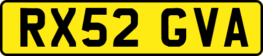 RX52GVA