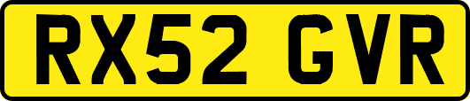 RX52GVR