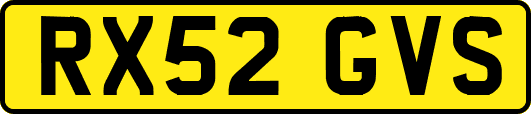 RX52GVS