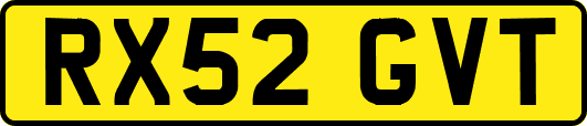 RX52GVT
