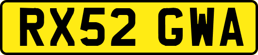 RX52GWA