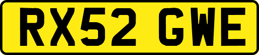 RX52GWE