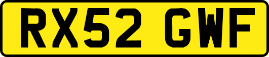 RX52GWF
