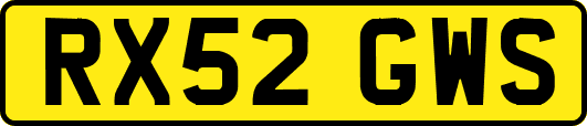 RX52GWS