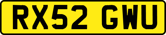 RX52GWU