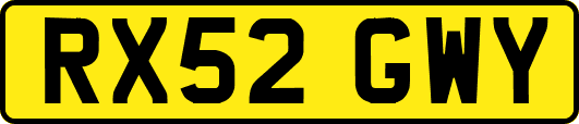 RX52GWY