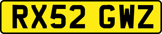 RX52GWZ