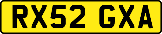 RX52GXA