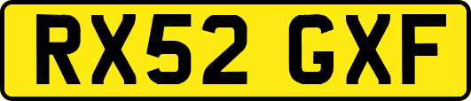 RX52GXF