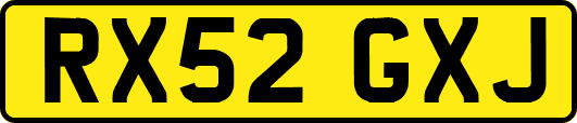 RX52GXJ