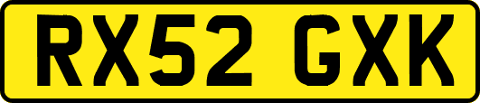 RX52GXK