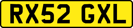 RX52GXL