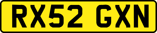 RX52GXN