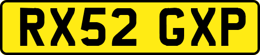 RX52GXP