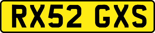 RX52GXS