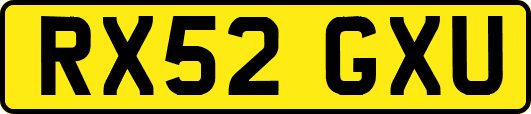RX52GXU