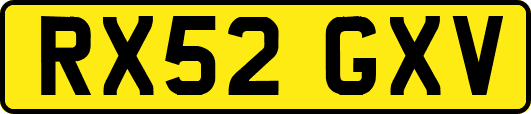RX52GXV