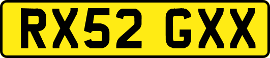 RX52GXX