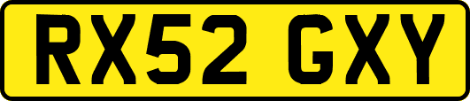 RX52GXY