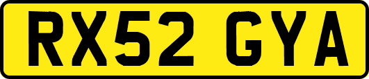 RX52GYA
