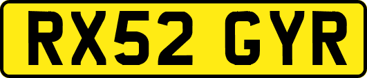 RX52GYR