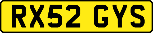 RX52GYS
