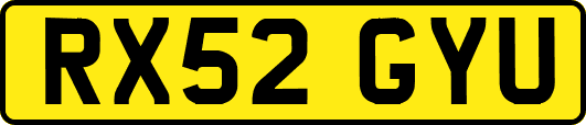 RX52GYU
