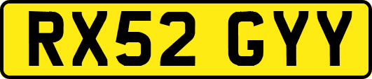 RX52GYY