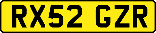 RX52GZR