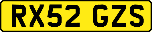 RX52GZS