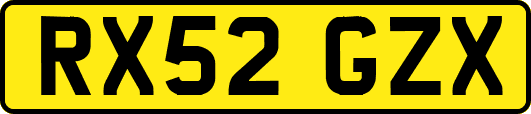 RX52GZX