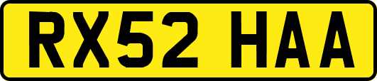 RX52HAA