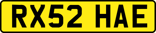 RX52HAE